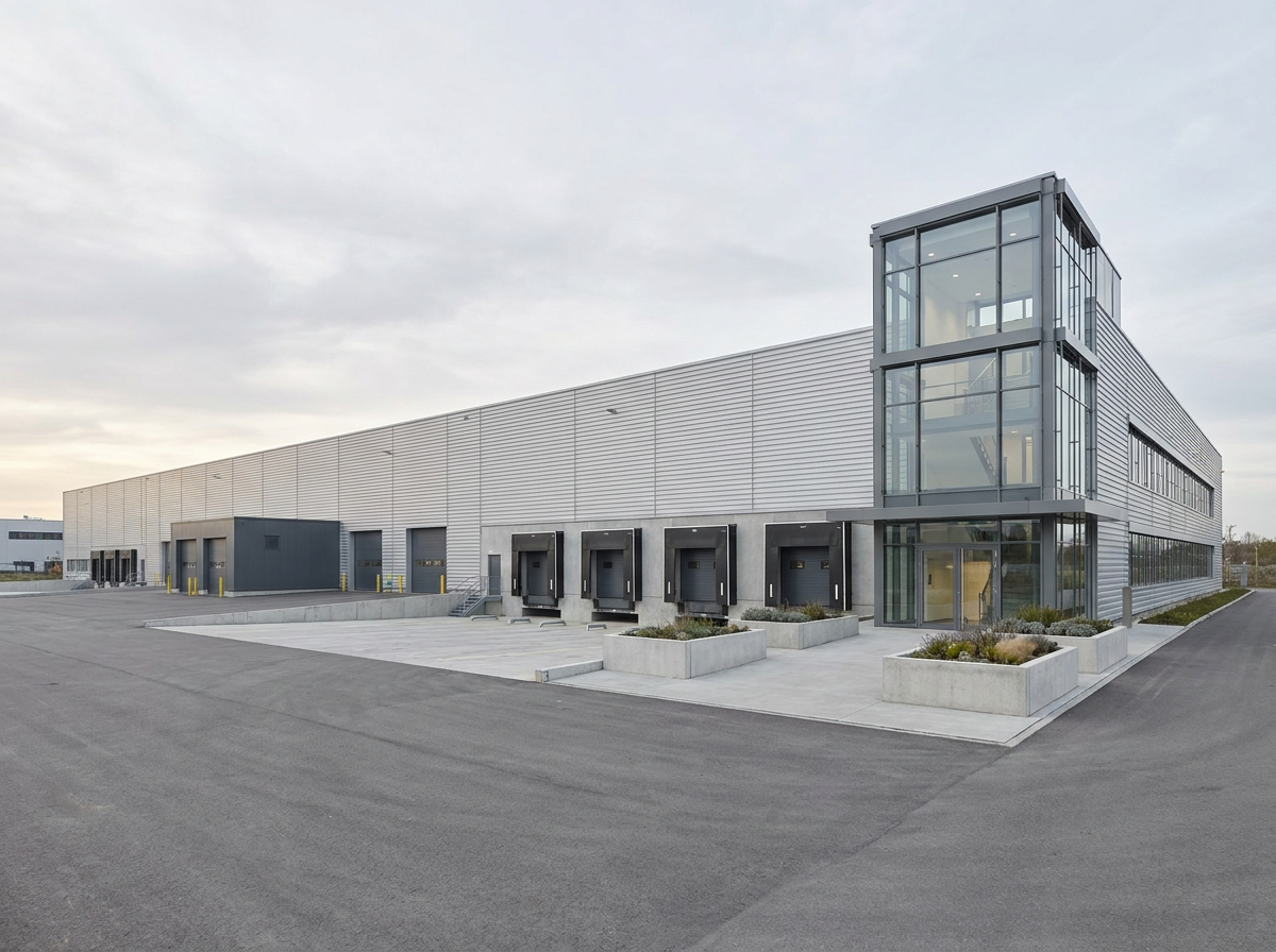 Mladost Logistics