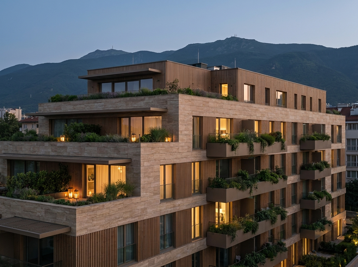Vitosha Terraces